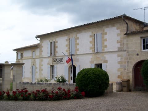 Élagueur Faleyras