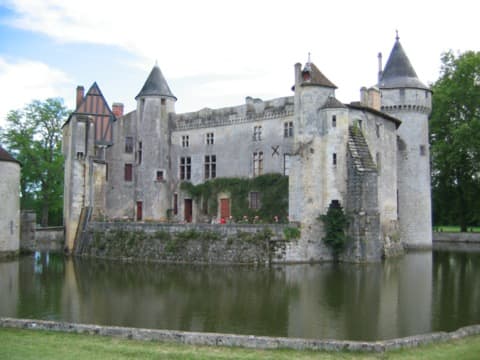 Élagueur La Brède