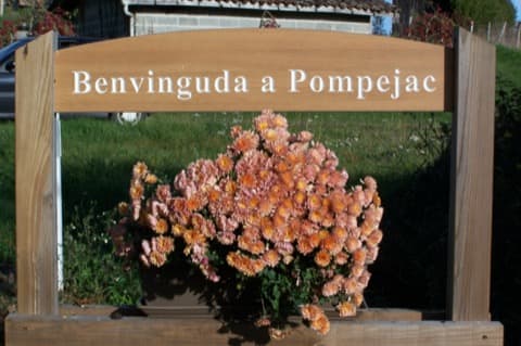 Élagueur Pompéjac
